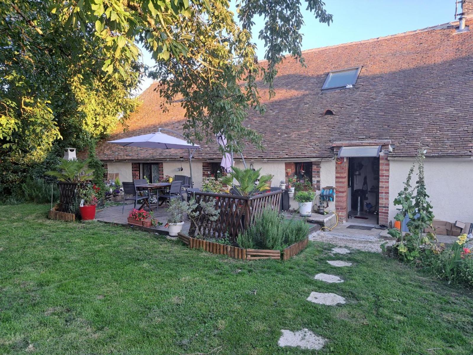 Ervauville Le Vieil Hermitage מראה חיצוני תמונה