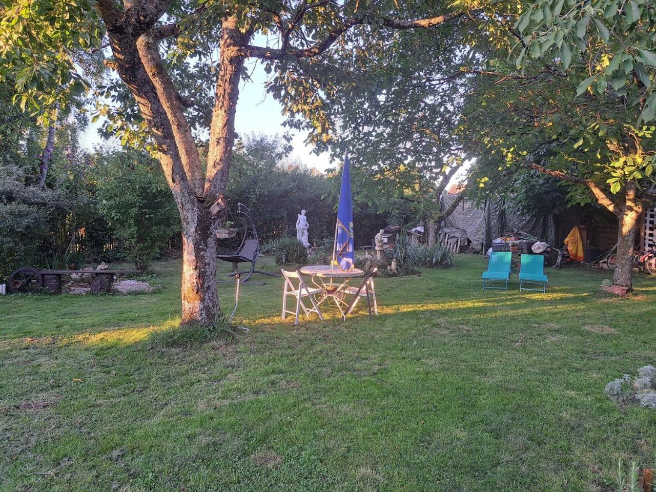 Ervauville Le Vieil Hermitage מראה חיצוני תמונה