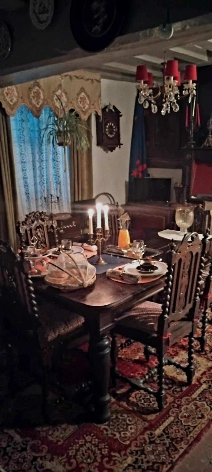 Ervauville Le Vieil Hermitage מראה חיצוני תמונה
